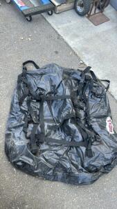 Bell Roof Top Weather Proof Travel Bag