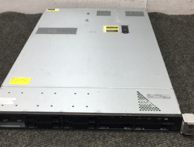 HP Proliant Dl360P Server