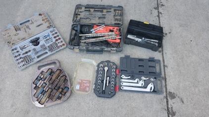 Assorted Tools