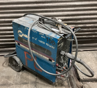 Miller Matic 200 Welder