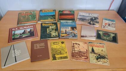 25 Assorted Vintage Books