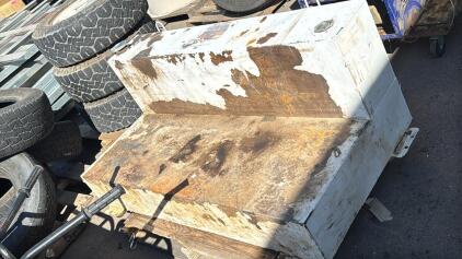 Better Built 100Gallon Diesel Aux/Transfer Tank