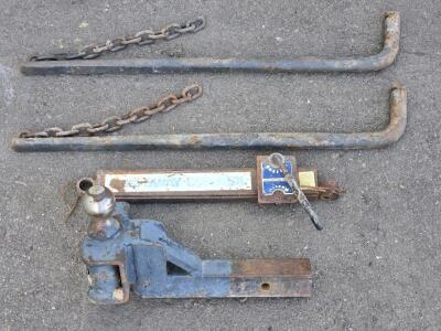 Trailer Hitch & Sway Bars