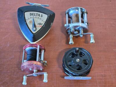 Assorted Vintage Fishing Equipment: Garcia, Compac, & More!