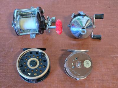Assorted Vintage Fishing Equipment: Shakespeare, Zebco, & More!