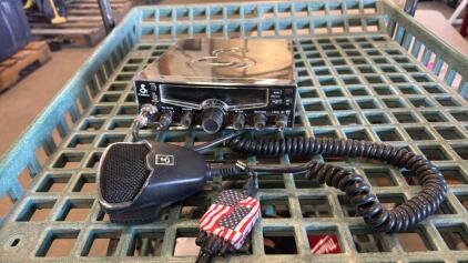 Cobra CB Radio 29 LX CHR LE
