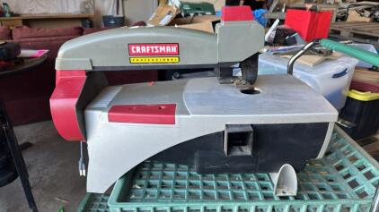 Craftsman Scroll Saw