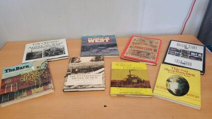18 Assorted Vintage Books