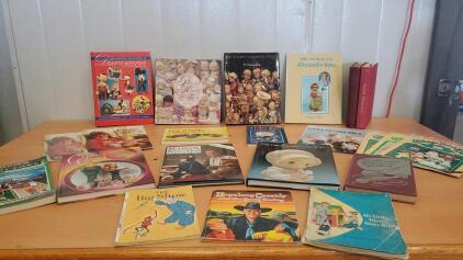 Vintage Collector's Books