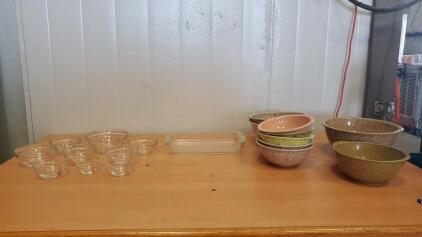 Assorted Kitchenware