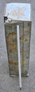 Case of Electrode 7018 Steel Welding Rods - 18" x &frac14;"