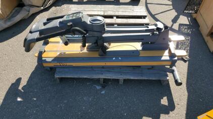 NordicTrack Pro Cross-Country Ski Machine