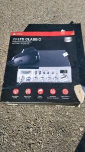 Cobra 29 LTD Classic CB Radio