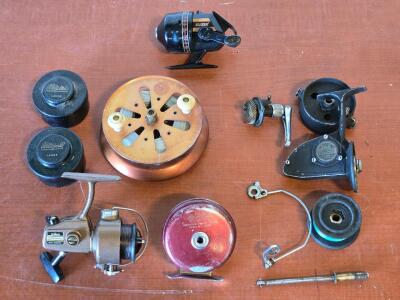 Assorted Vintage Fishing Equipment: Silstar, Daiwa, Good-All, & More!
