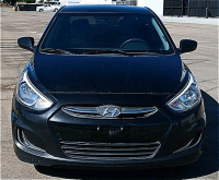 2017 HYUNDAI ACCENT SE - TINTED WINDOWS! - 2