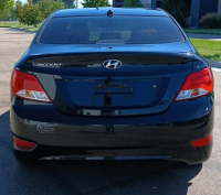 2017 HYUNDAI ACCENT SE - TINTED WINDOWS! - 4