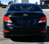 2017 HYUNDAI ACCENT SE - TINTED WINDOWS! - 5