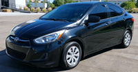 2017 HYUNDAI ACCENT SE - TINTED WINDOWS! - 8
