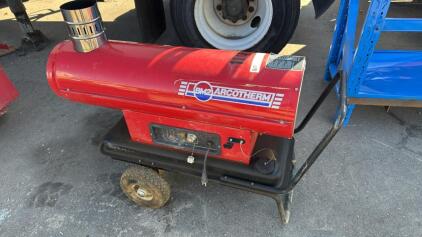 BM2 Arcotherm 110,000 BTU Heater