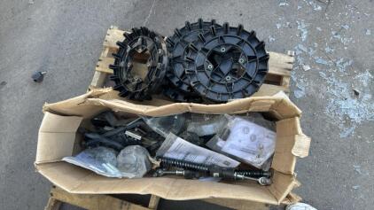 Camoplast UTV Snow Track Replacement Parts