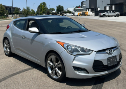 2012 HYUNDAI VELOSTER - BLUETOOTH!