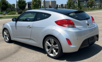 2012 HYUNDAI VELOSTER - BLUETOOTH! - 4