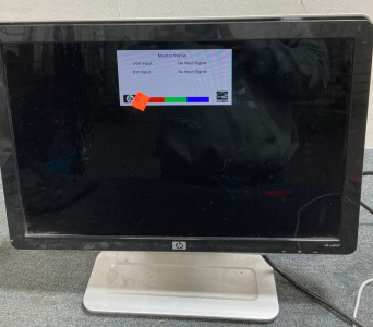 HP 19” LCD Color Monitor