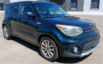 2018 KIA SOUL - TOUCH SCREEN INFOTAINMENT SYSTEM!