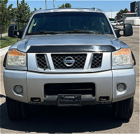 2008 NISSAN TITAN PRO - 4X4! - 2