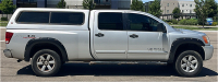 2008 NISSAN TITAN PRO - 4X4! - 3