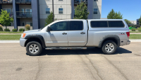 2008 NISSAN TITAN PRO - 4X4! - 4