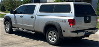 2008 NISSAN TITAN PRO - 4X4! - 6