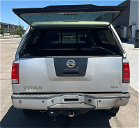 2008 NISSAN TITAN PRO - 4X4! - 7