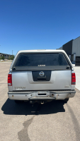 2008 NISSAN TITAN PRO - 4X4! - 20