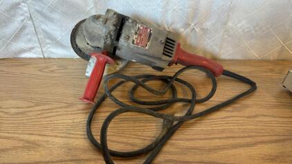 Milwaukee Heavy Duty Sander/Grinder
