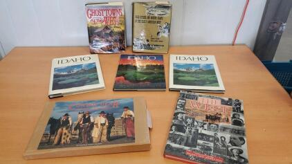 7 Vintage Books