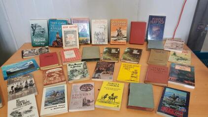 32 Vintage Books