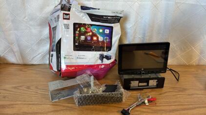 Dual DMCPA10W Car Stereo