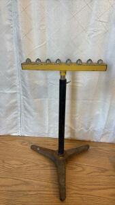 Adjustable RullBock Roller Stand