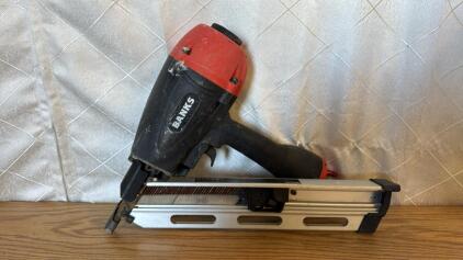 Banks Framing Nail Gun