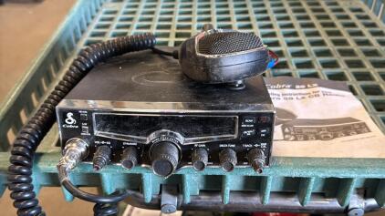 Cobra CB Radio 29 LX