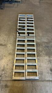 (2) Aluminum Gorilla Ramps