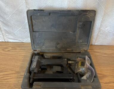 Craftsman 1/2&rdquo; Crown Stapler