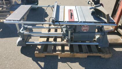 Shopsmith Woodworking Machine
