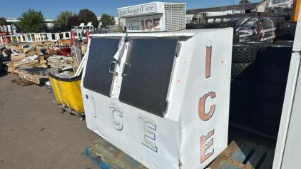 Big Ice Freezer