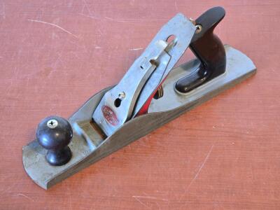 Vintage Craftsman Wood Smooth Planer