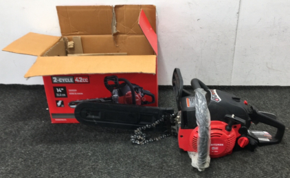 Craftsman Chainsaw