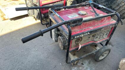 Honda EB5000X Generator