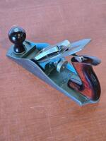 Vintage Craftsman Wood Smooth Planer w/ Original Packaging - 4