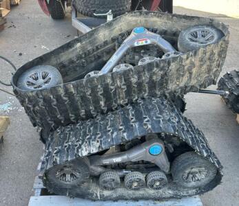 Camoplast T4S UTV Snow Tracks Set Or 4